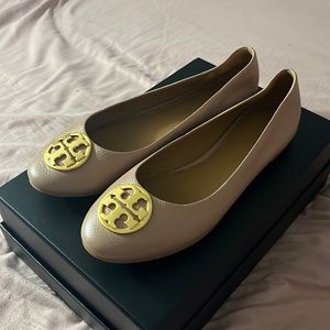 ✨ Tory Burch Ballet Flats - Worn Once! ✨